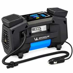Bơm Lốp Ô Tô Michelin 12314 Siêu Khủng